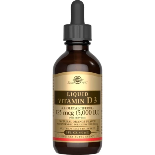Flydende D3-vitamin