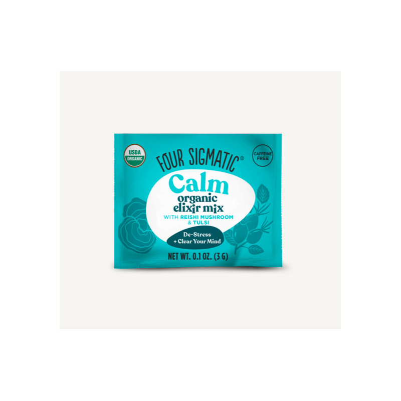 Four Sigmatic - Reishi Mushroom Elixir Mix Organic