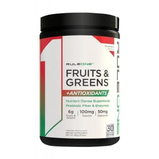 Rule One - Frukt & Grönt + Antioxidanter, Blandade Bär - 285g - Bild 4