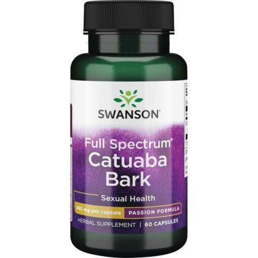 Full Spectrum Catuaba Bark