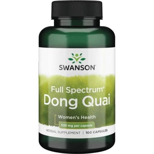 Full Spectrum Dong Quai