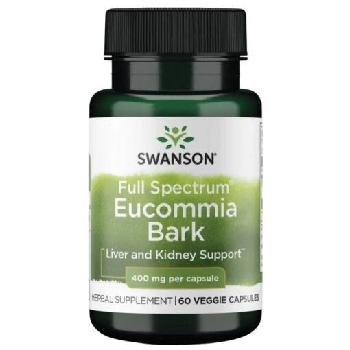 Full Spectrum Eucommia Bark