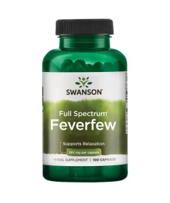 Full Spectrum Feverfew