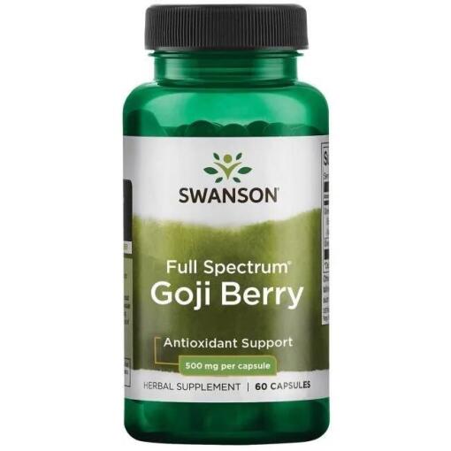 Full Spectrum Goji Berry