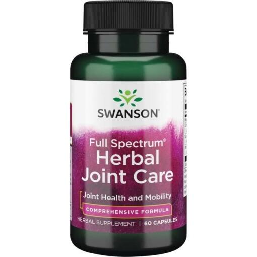 Full Spectrum Herbal Joint Care - 60 caps