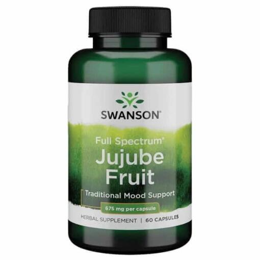 Full Spectrum Jujube Fruit