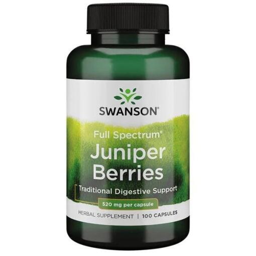 Full Spectrum Juniper Berries