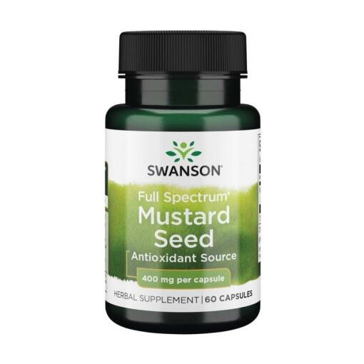 Full Spectrum Mustard Seed