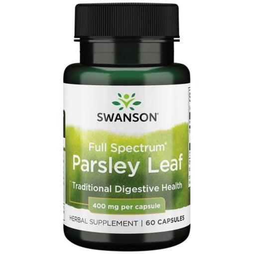 Full Spectrum Parsley Leaf