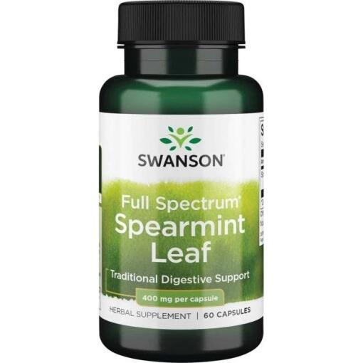 Full Spectrum Spearmint Leaf