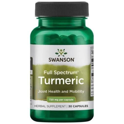 Full Spectrum Turmeric
