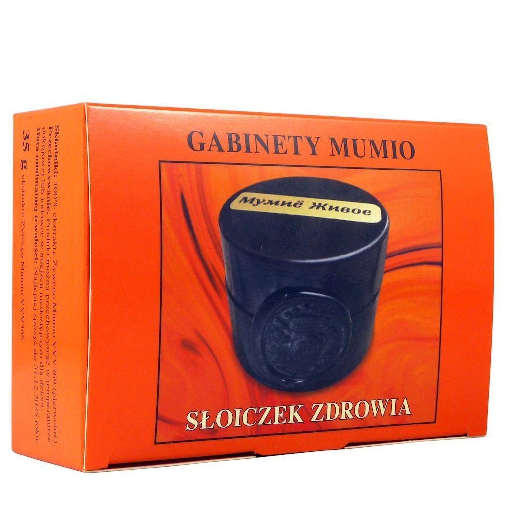 GSM - Mumio Live Primary, 35 g | Vitaminer och Mineraler | Apoteka