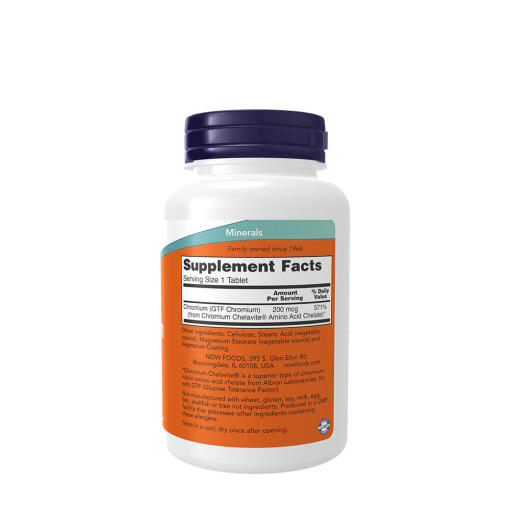 200mcg - 250 tablets