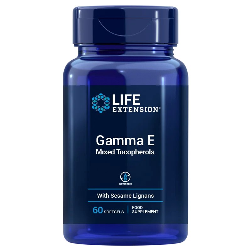 Life Extension - Gamma E Blandade Tokoferoler, Storlek Saknas | Vitaminer och MineralerVissa vitaminerHälsokost | Apoteka