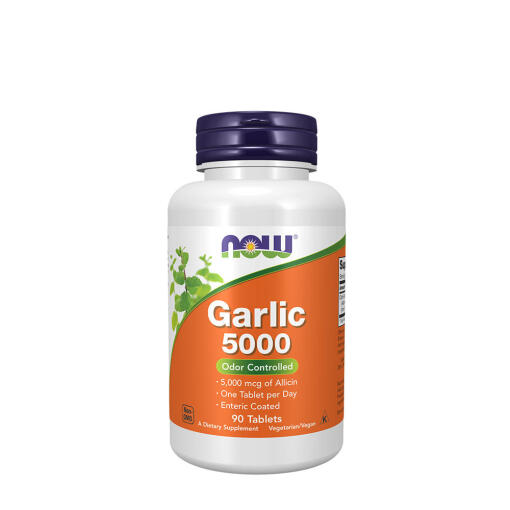 Garlic 5000