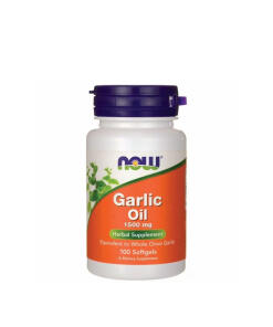 Garlic Oil