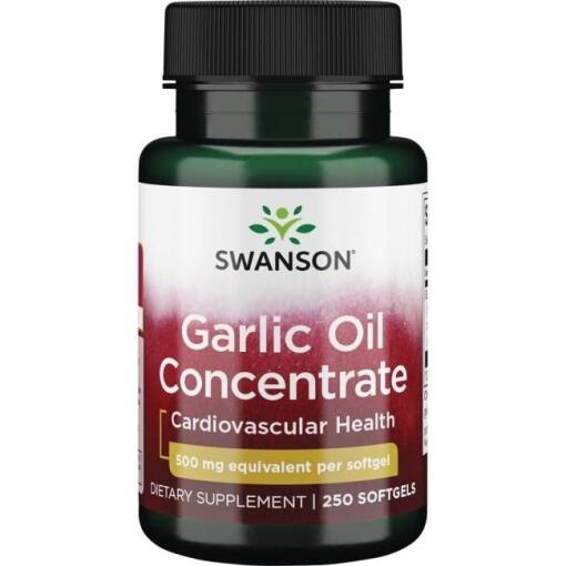 Garlic Oil Concentrate
