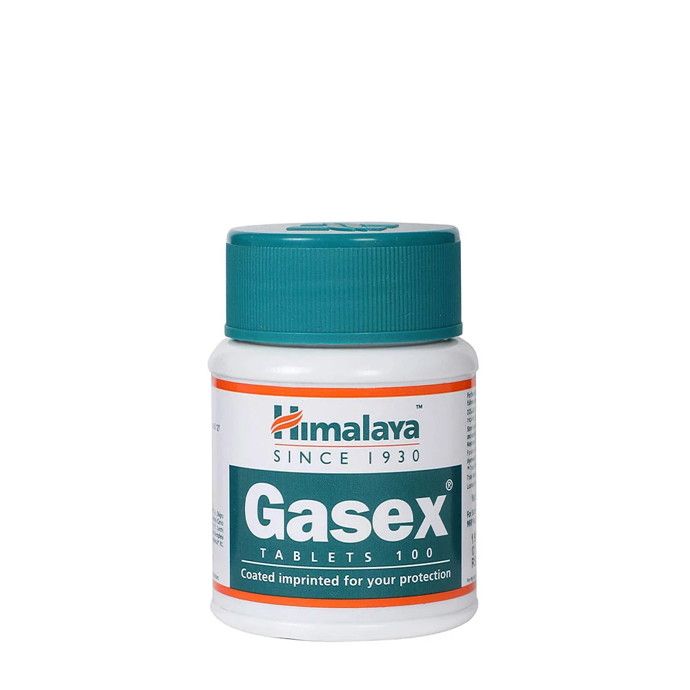 Gasex - 100 tablets