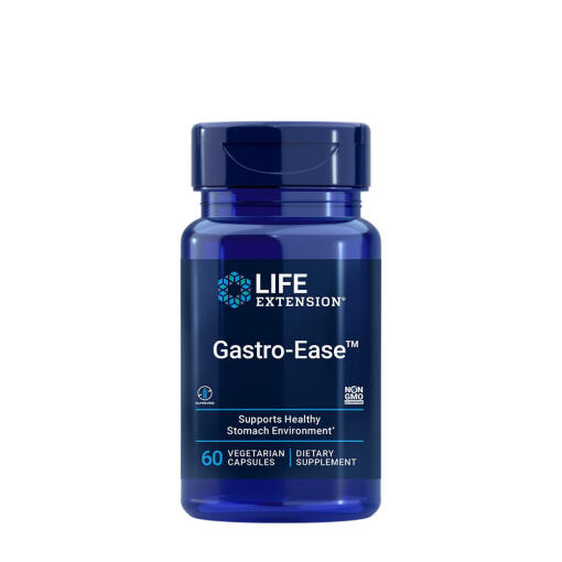 Gastro-Ease - 60 vcaps