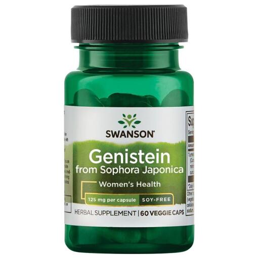 Genistein from Sophora Japonica