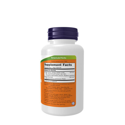 120mg - 100 vcaps