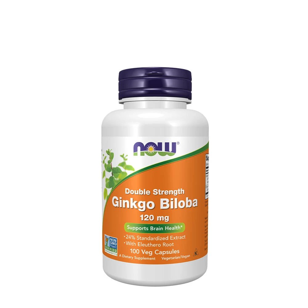 Ginkgo Biloba Double Strength
