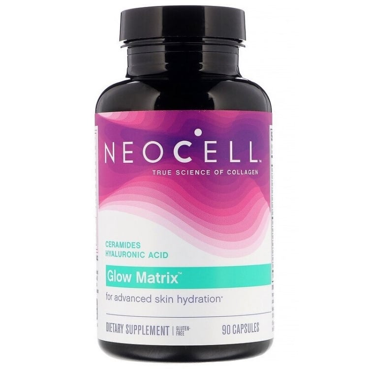 NeoCell - Glow Matrix, 90 kapslar | Vitaminer och MineralerHälsa och välbefinnandeKosttillskott för kvinnorHälsokostSkönhet | Apoteka