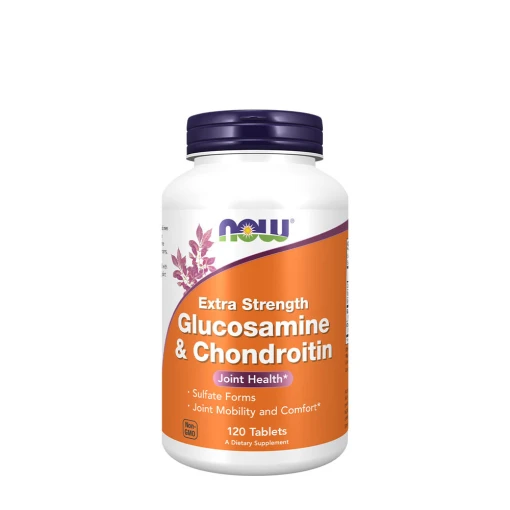 Glucosamine & Chondroitin Extra Strength - 120 tabs