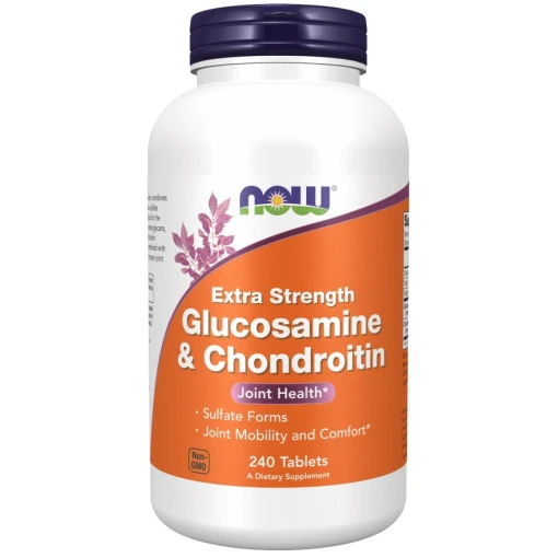 Glucosamine & Chondroitin Extra Strength - 240 tabs