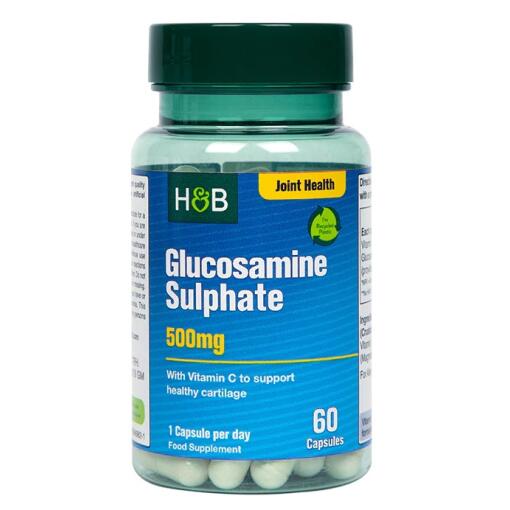 Glucosamine Sulphate