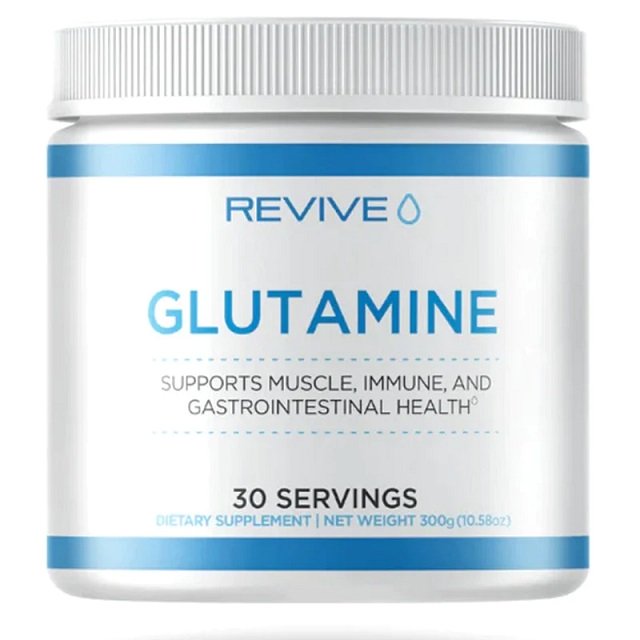 Revive - Glutamin, 300g | Hälsa och välbefinnandeHälsokostGlutamin | Apoteka