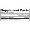 500mg - 120 vcaps