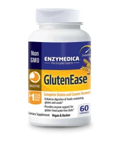 GlutenEase - 60 caps