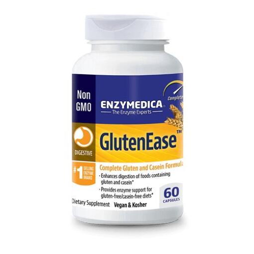 GlutenEase - 60 caps