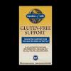Glutenfri støtte - 90 veganske kapsler