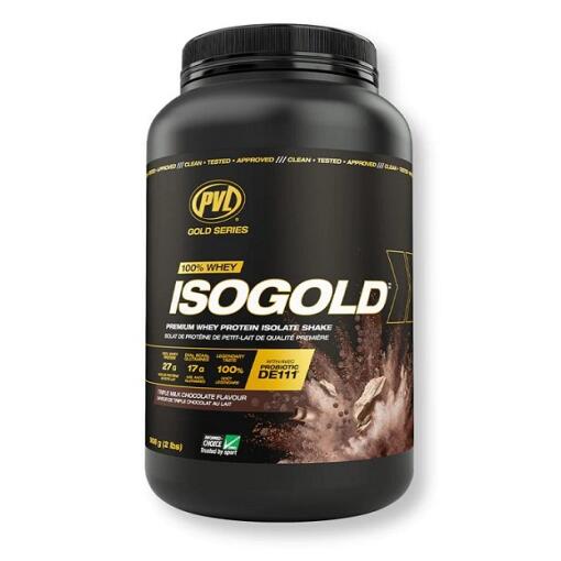 Gold Series IsoGold