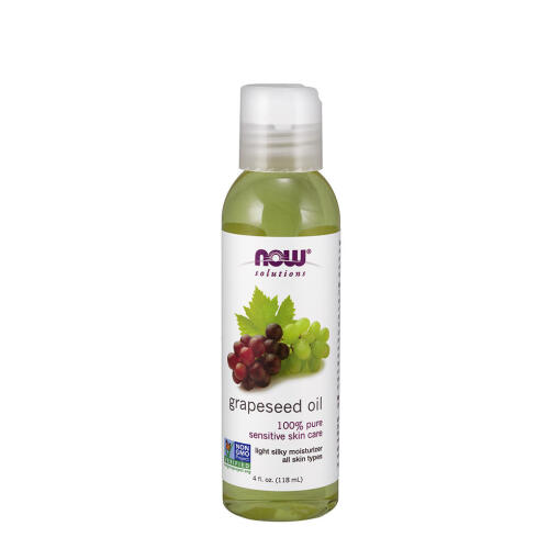 Grapeseed Oil - 118 ml.