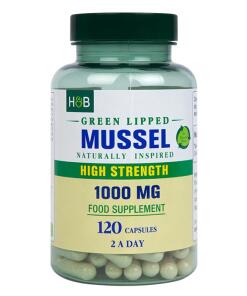 Green Lipped Mussel