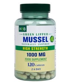 Green Lipped Mussel