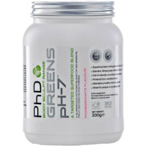 Greens pH-7