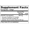 Health Thru Nutrition - Gurkemeje Curcumin, 60 kapslar - Bild 2