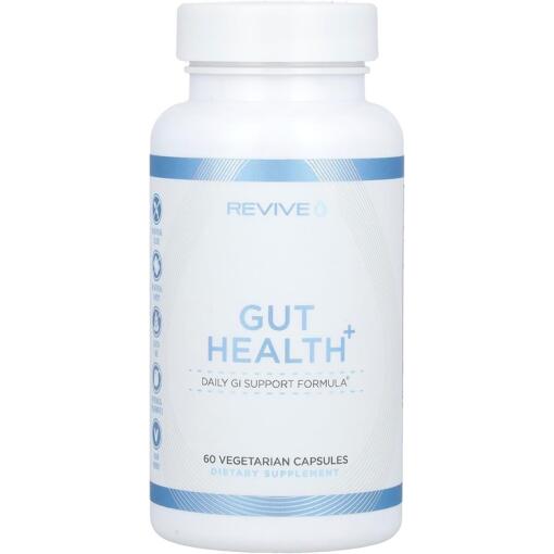 Gut Health+ - 60 vcaps