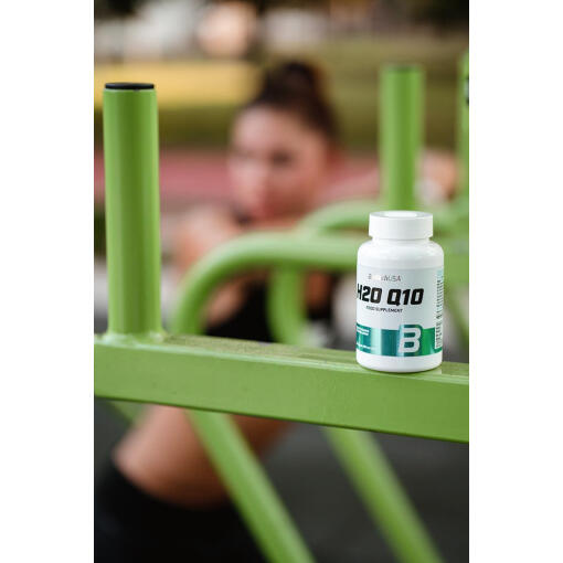 BioTechUSA - H2O Q10, 60 kapslar - Bild 7