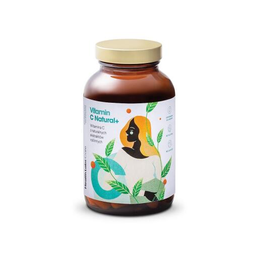 HEALTH LABS CARE Vitamin C Natural+ (120 caps.)