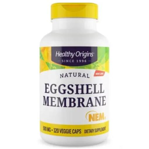 HEALTHY ORIGINS Natural Eggshell Membrane (120 caps)