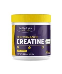 HEALTHY ORIGINS Performance Creatine (600 g)