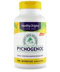 HEALTHY ORIGINS Pycnogenol 30 mg (180 caps)