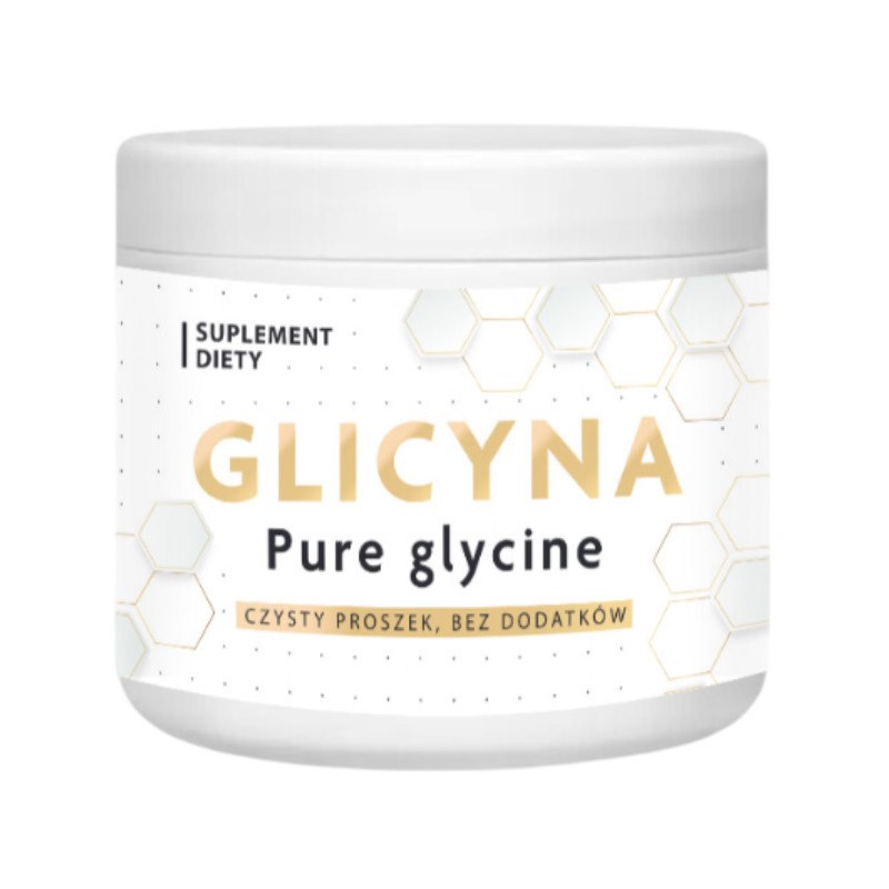 Hepatica - Glycin, 250 g | Vitaminer och MineralerIndividuella aminosyror | Apoteka