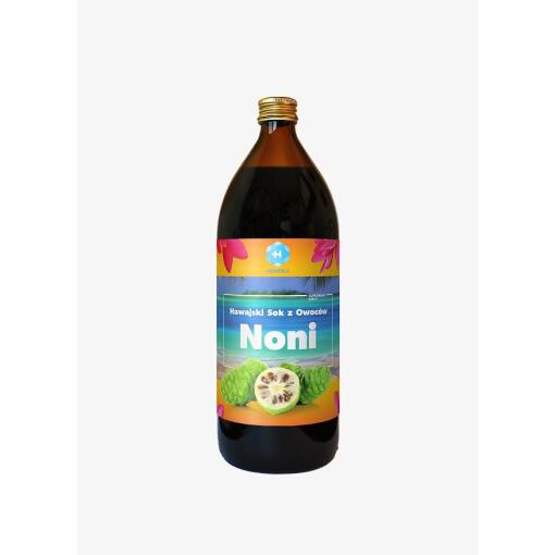 HEPATICA Hawaiian Noni fruit juice (1000 ml / 33