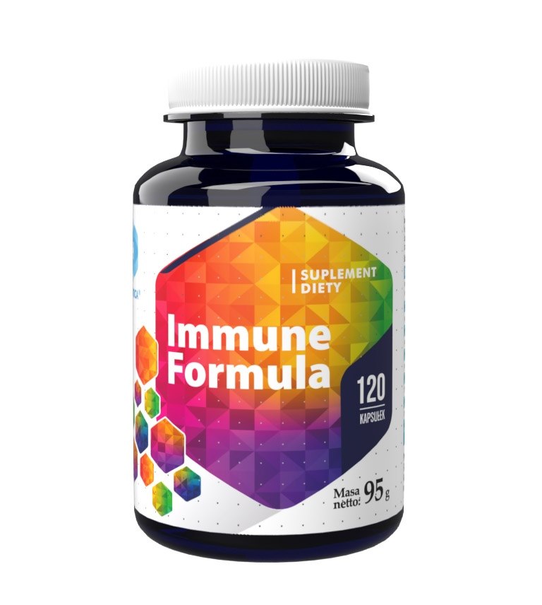 Hepatica - Immune Formula, 120 kapslar | Vitaminer och MineralerHälsa och välbefinnandeÖrttillskottImmunförsvaretÖrter och växtbaserade preparat | Apoteka